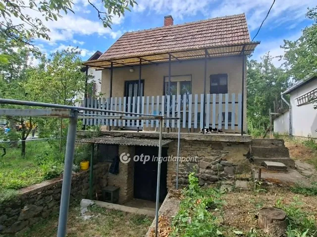Eladó nyaraló Somlóvásárhely 25 nm
