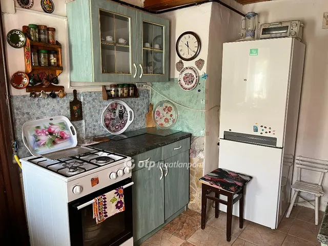 Eladó ház Tapolca 48 nm