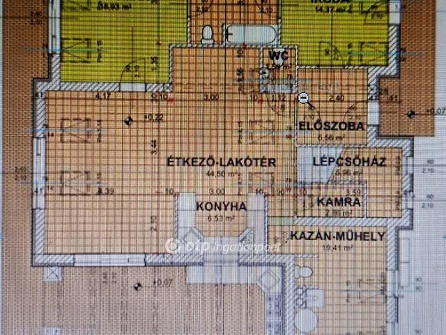 Eladó mezőgazdasági ingatlan Pécsely 253 nm