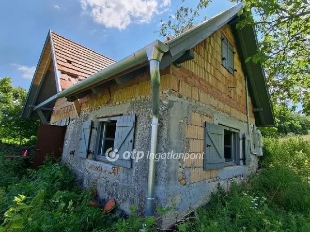Eladó nyaraló Zalahaláp 882 nm