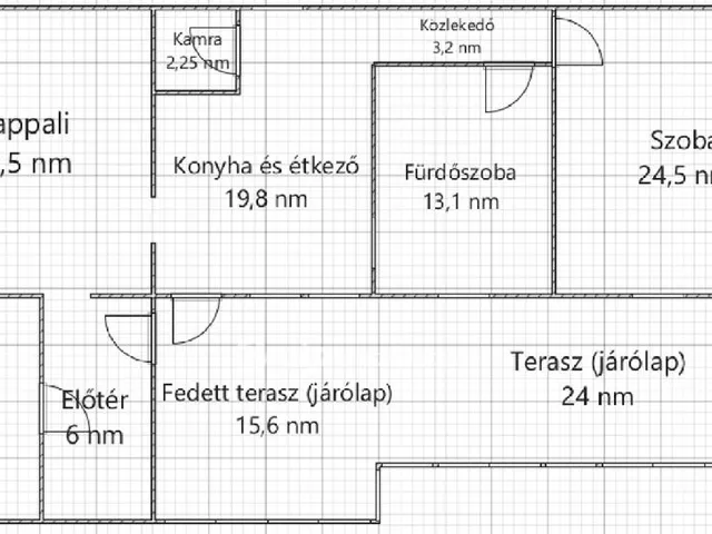 Eladó ház Sümegprága 111 nm