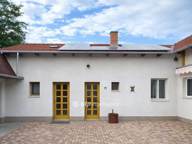 Eladó ház Kisapáti 146 nm