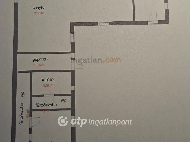 Eladó ház Kisapáti 146 nm