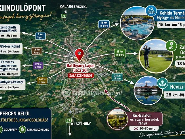 Eladó lakás Zalaszentgrót 59 nm