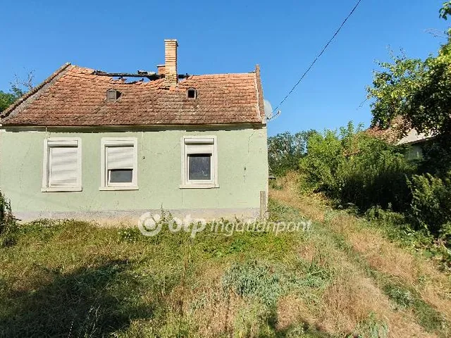 Eladó ház Nagypirit 100 nm