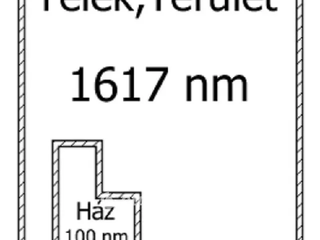 Eladó ház Nagypirit 100 nm
