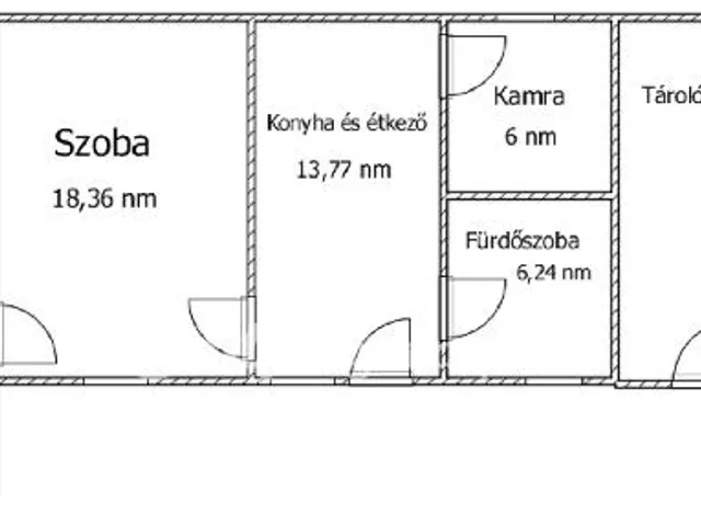 Eladó ház Nemeskeresztúr 88 nm
