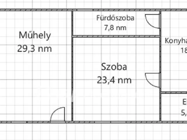 Eladó ház Csehbánya 86 nm