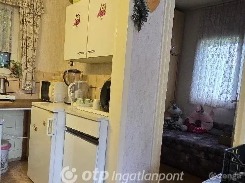 Eladó nyaraló Borgáta 60 nm
