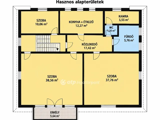Eladó ház Csögle 221 nm