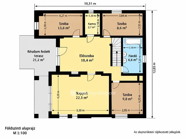 Eladó ház Balatonszepezd 220 nm