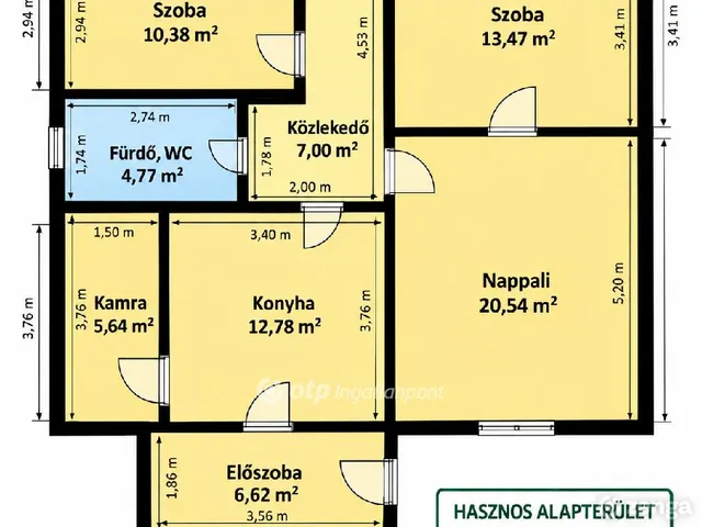 Eladó ház Ajka 81 nm