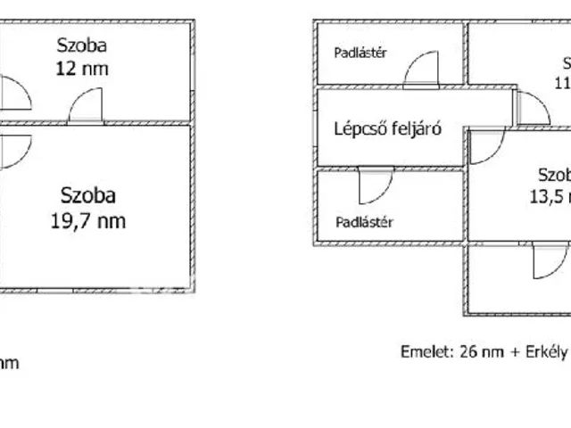 Eladó ház Jánosháza 107 nm