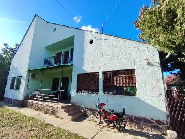 Eladó ház Jánosháza 107 nm
