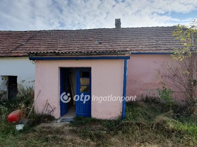 Eladó ház Nemeskeresztúr 43 nm