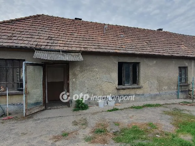 Eladó ház Somlóvásárhely 60 nm