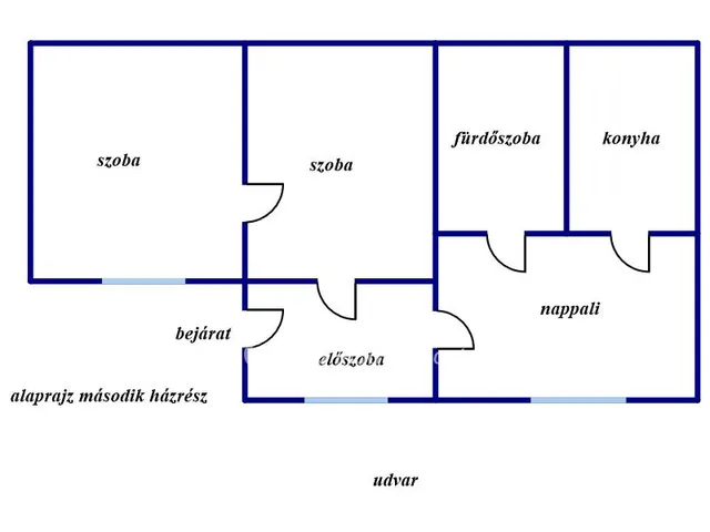 Eladó ház Nagykovácsi 120 nm