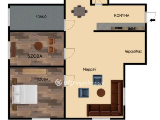 Eladó ház Budapest IV. kerület 212 nm