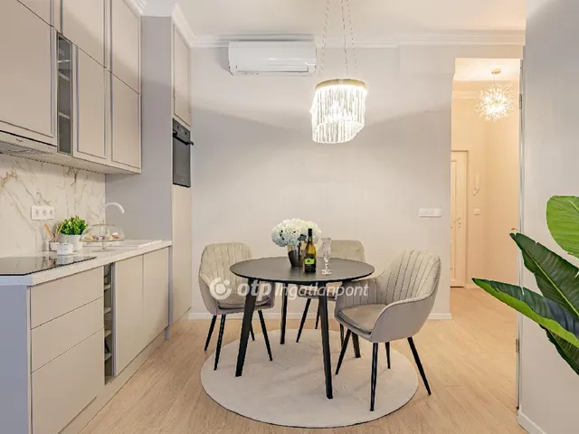 Eladó lakás Budapest XIII. kerület, Újlipótváros 45 nm