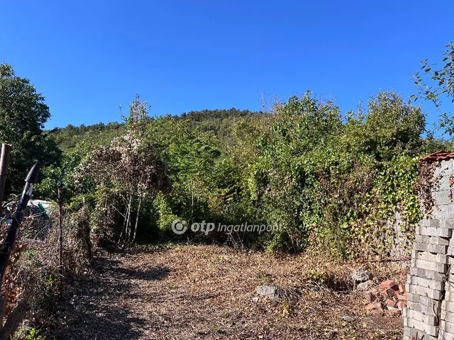 Eladó telek Budaörs, Törökugrató 3333 nm