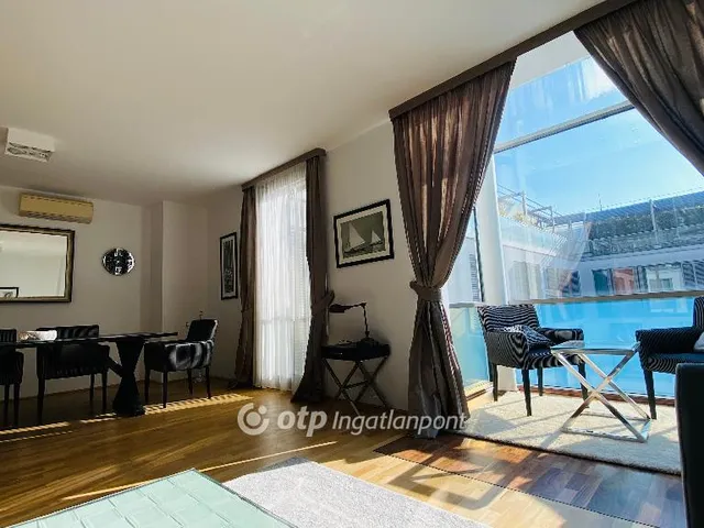 Kiadó lakás Budapest V. kerület, Belváros 140 nm