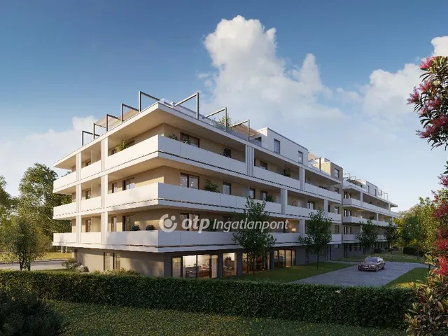 Eladó lakás Vác 92 nm