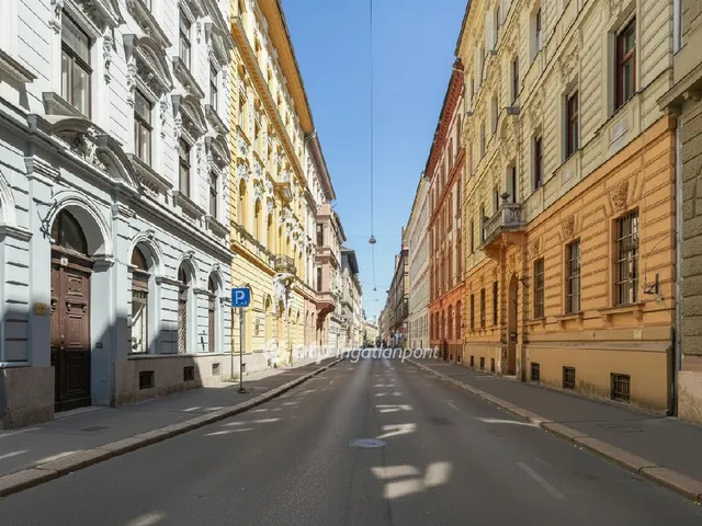 Eladó lakás Budapest VI. kerület 83 nm