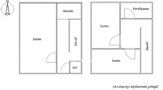 Eladó ház Tapolca, belváros 59 nm