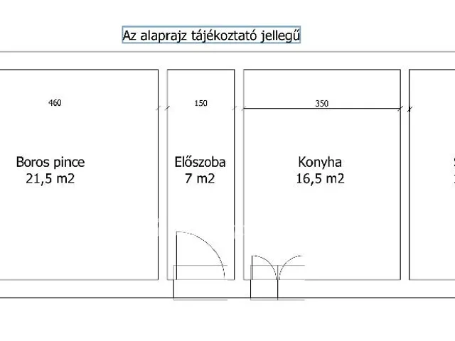 Eladó üdülő és hétvégi ház Balatonberény 57 nm