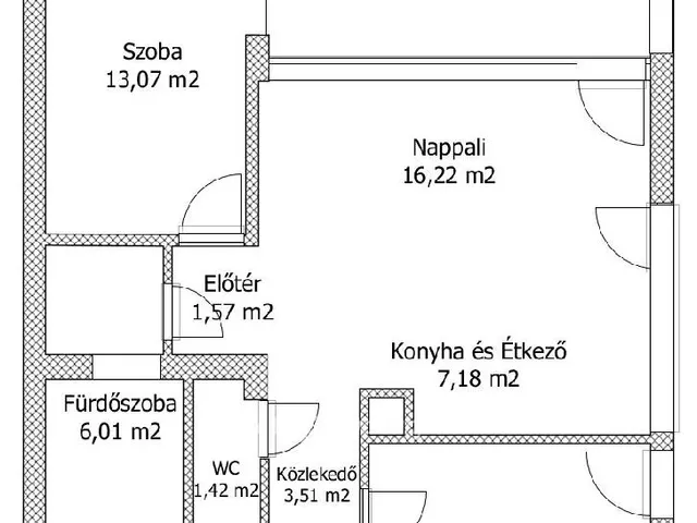 Eladó lakás Keszthely 74 nm