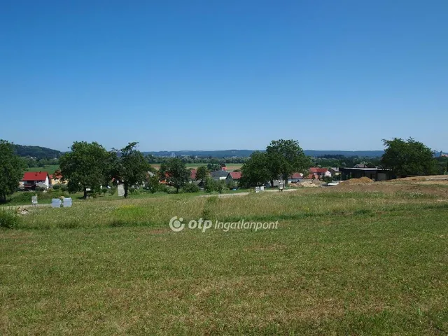 Eladó telek Szentgotthárd 2546 nm