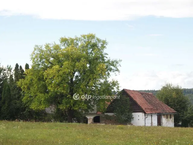 Eladó telek Szentgotthárd 2300 nm