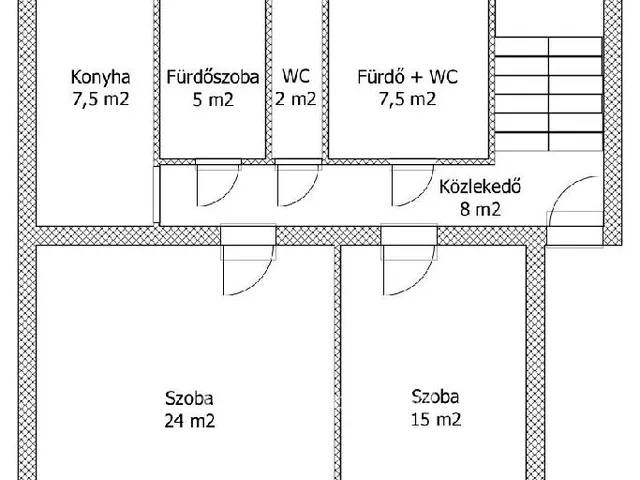 Eladó ház Zalakaros, Zöldövezet 162 nm