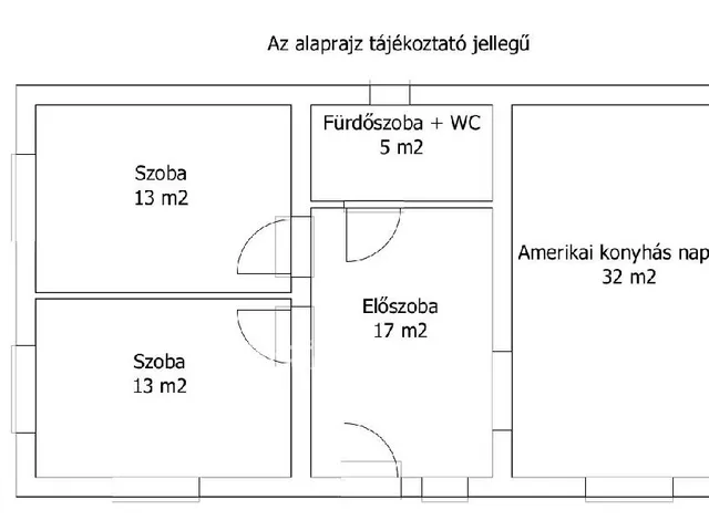 Eladó ház Lesenceistvánd 80 nm