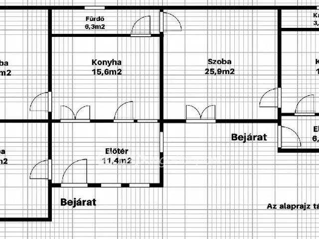 Eladó ház Zalaszántó 131 nm