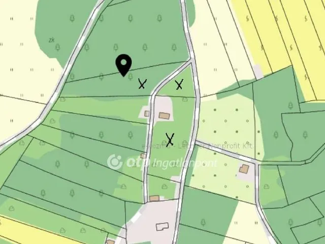 Eladó mezőgazdasági ingatlan Mindszentkálla 6014 nm