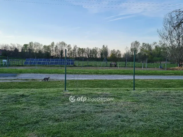Eladó telek Balatonederics 810 nm