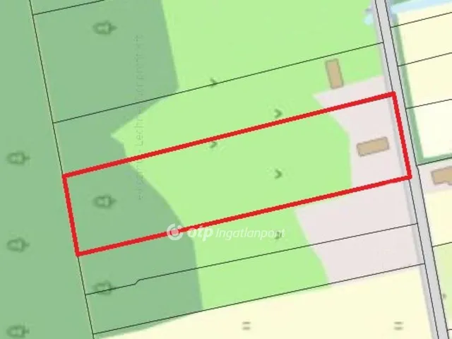 Eladó telek Várvölgy 40 nm