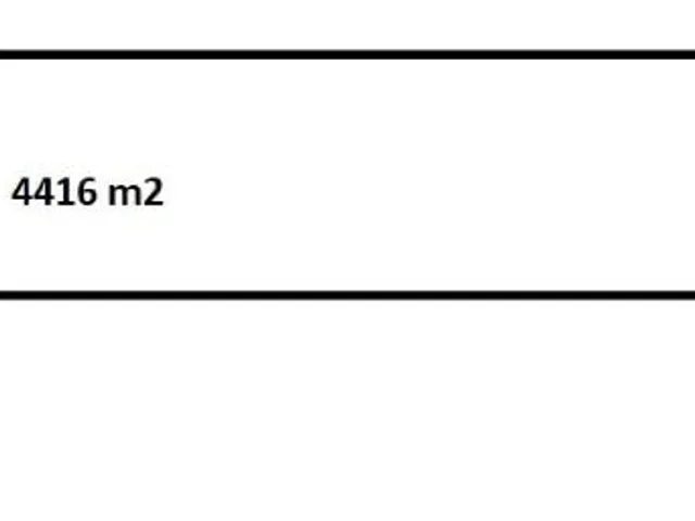 Eladó telek Szentgyörgyvár 4416 nm