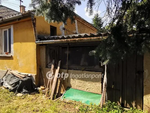 Eladó ház Lesencetomaj, csendes 50 nm