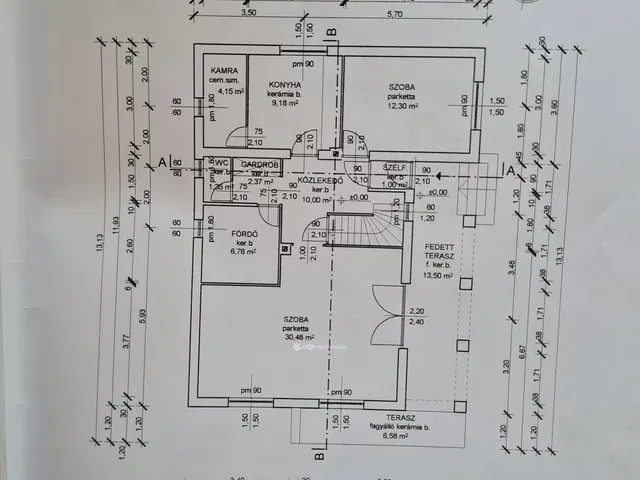 Eladó ház Badacsonytördemic, belterület 247 nm