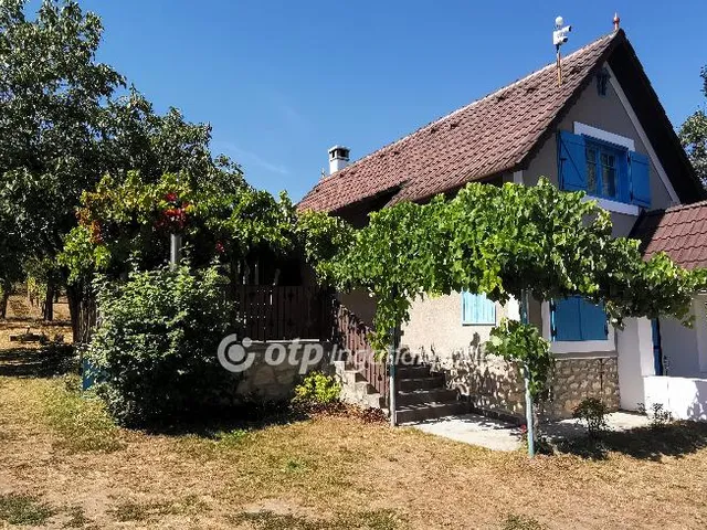 Eladó üdülő és hétvégi ház Kisapáti 90 nm