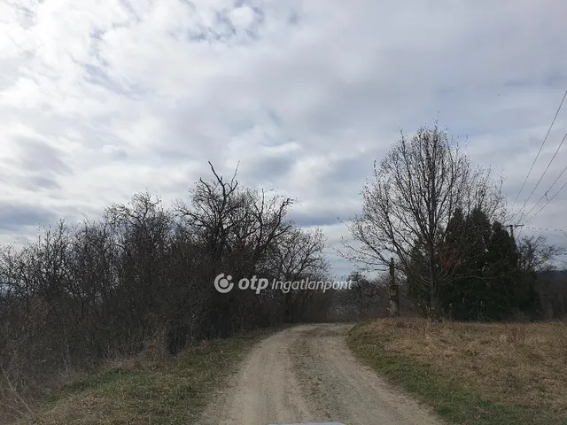 Eladó telek Zalaszántó 2152 nm
