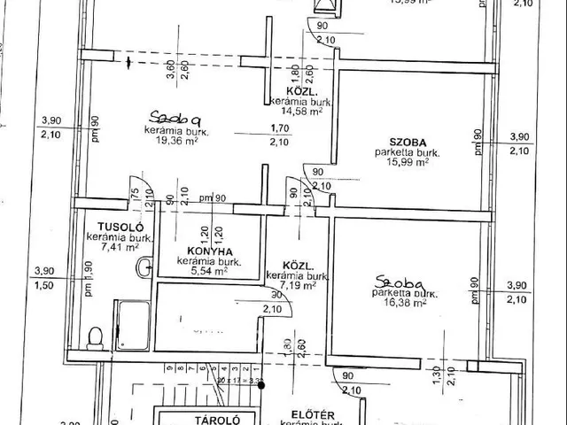 Eladó ház Balatonberény 400 nm