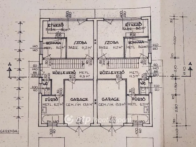 Eladó ház Törökbálint 176 nm