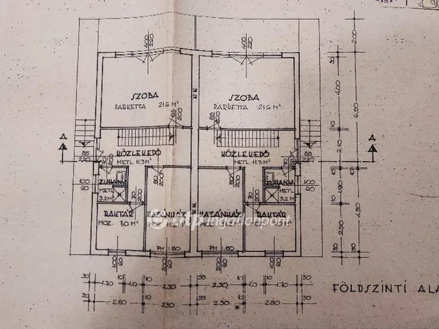 Eladó ház Törökbálint 176 nm