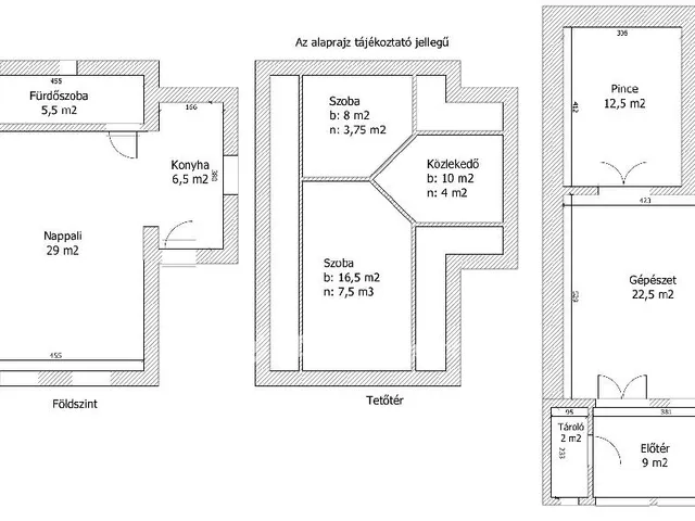 Eladó üdülő és hétvégi ház Várvölgy 56 nm