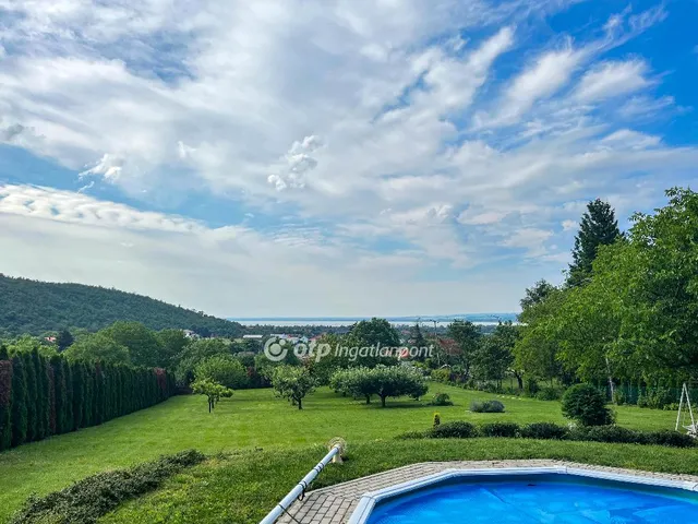 Eladó üdülő és hétvégi ház Balatongyörök 46 nm