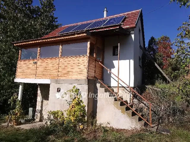 Eladó üdülő és hétvégi ház Raposka 36 nm