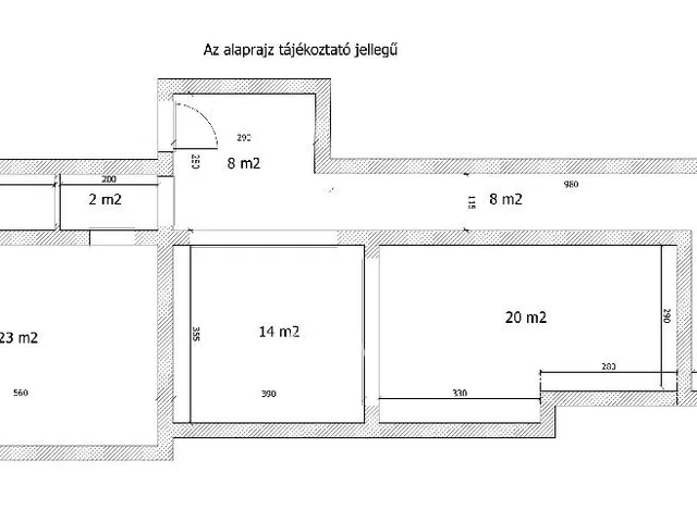Eladó ház Csabrendek 89 nm